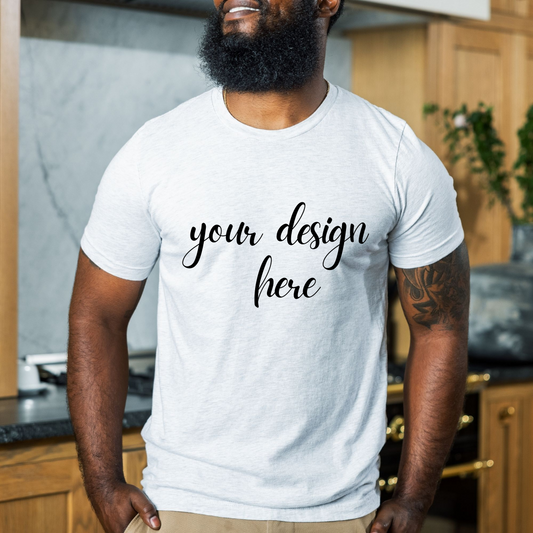 Custom T-Shirt Consultation